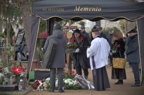 Pożegnaliśmy naszego wieloletniego dziennikarza Maksymiliana Kubicę - 6