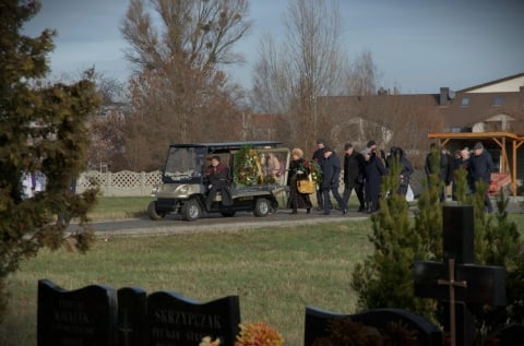 Pożegnaliśmy naszego wieloletniego dziennikarza Maksymiliana Kubicę - 9