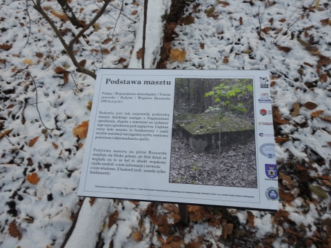 Nowa atrakcja Bolkowa. Można już spacerować trasą historyczno-edukacyjną [ZDJĘCIA] - 1