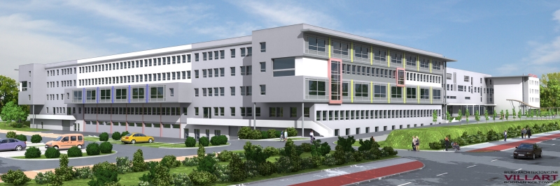Nowy szpital wojewódzki (ZOBACZ) - 0