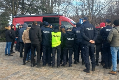 Zakończyły się poszukiwania 84-letniego turysty. Mężczyzna nie żyje