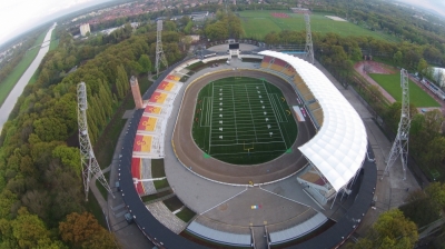 Kolejne usterki na wrocławskim Stadionie Olimpijskim, a gwarancja się kończy