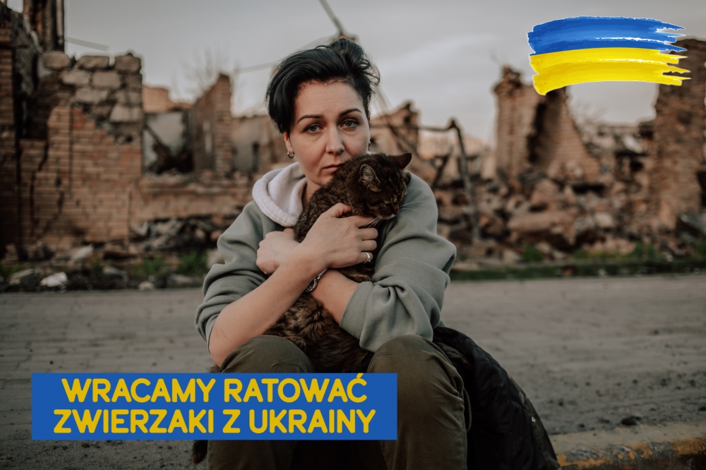 Wrocławska Ekostraż ponownie rusza na Ukrainę  - fot: Ekostraż