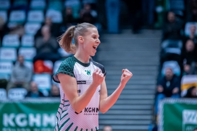Gładka wygrana #VolleyWrocław w lidze