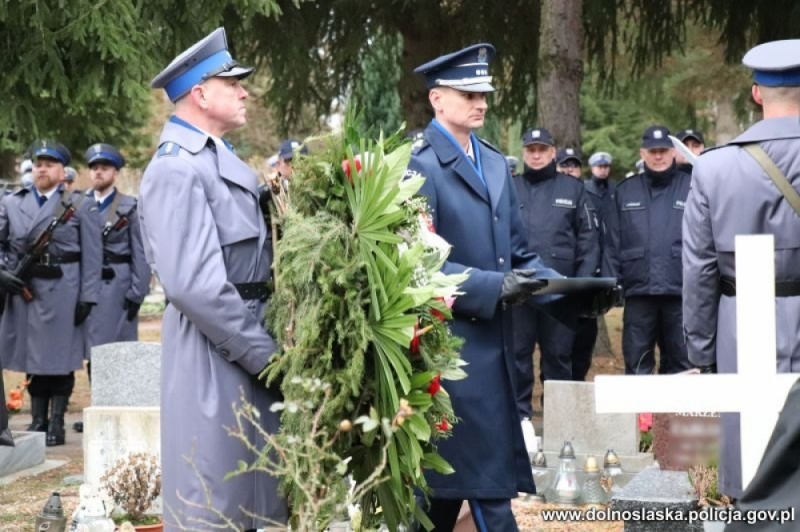 Ostatni patrol Natalii Iskry. Policjantka zginęła w wypadku pod Kudową Zdrój - Fot: dolnośląska policja