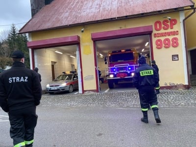 Koniec sporu o remizę strażacką w Dzikowcu