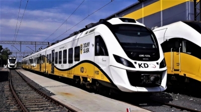 Koleje Dolnośląskie w 2022 roku przewiozły 16 mln pasażerów