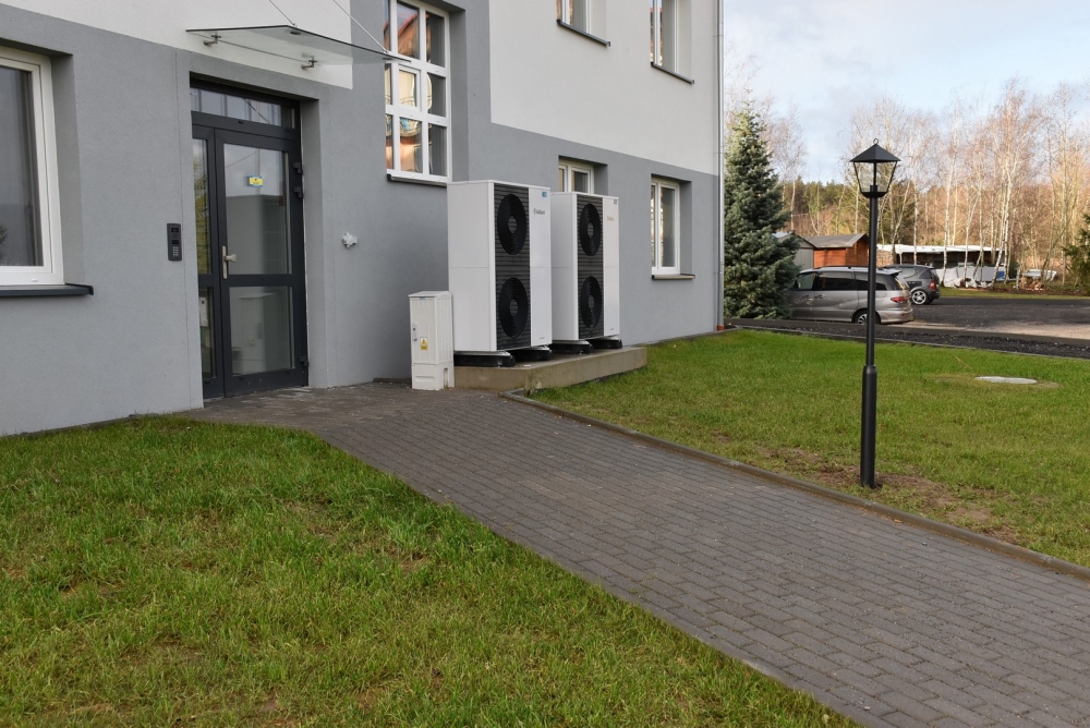 Inwestycja goni inwestycję w gminie wiejskiej Chojnów - Foto: UG Chojnów