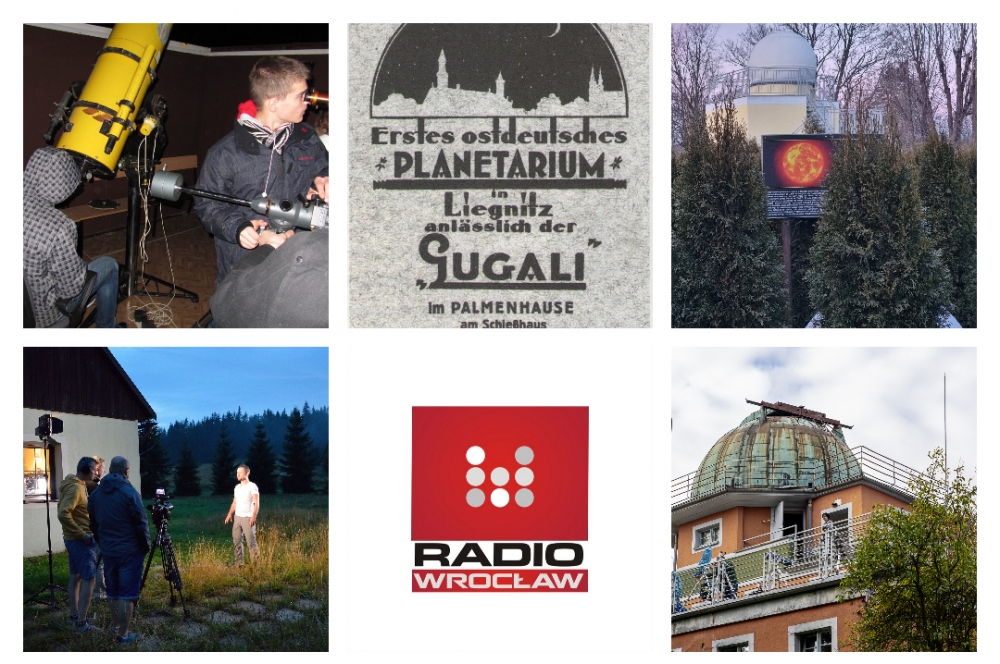 TOP5 dolnośląskich obserwatoriów astronomicznych [GŁOSOWANIE]  - zdjęcia uczestników plebiscytu 