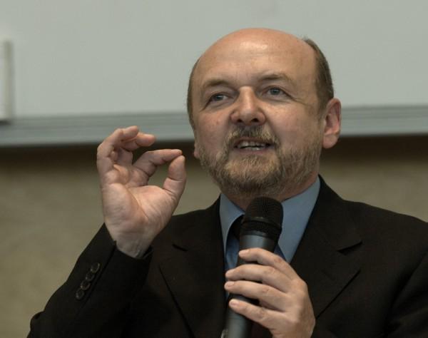 Będzie sąd za "smarkaczy" - Na zdjęciu Ryszard Legutko/Fot. www.rlegutko.pl