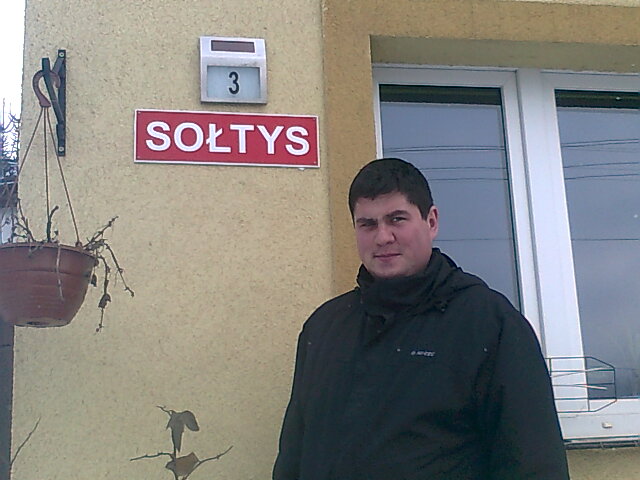 Urodzony sołtys (Reportaż) - Fot Ewelina Lis