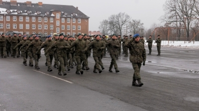 Kłodzko: Kolejna zmiana żołnierzy wyruszyła na misję pokojową do Kosowa