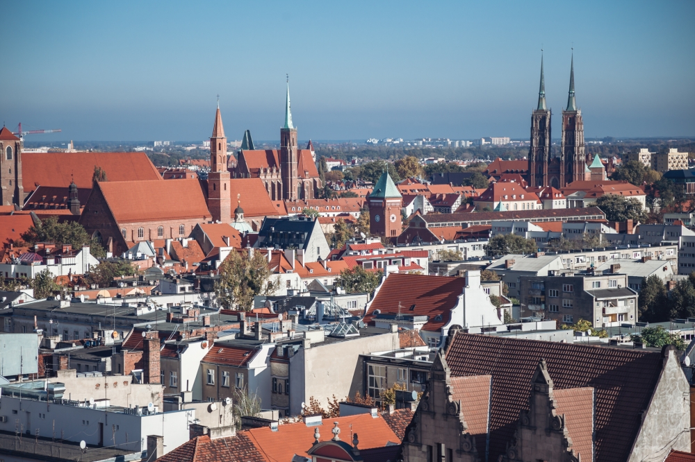 Wrocław przyciąga turystów. Miasto odwiedziło prawie 6 mln osób - fot: archiwum Radia Wrocław