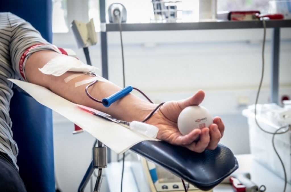 Akcja Ultrakrew „Każdy ma swój krwiobieg”, czyli oddaj krew lub weź udział w charytatywnym biegu - fot. archiwum radiowroclaw.pl