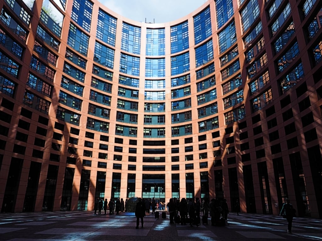 Europa.eu - wszystko o Parlamencie Europejskim 2023 - Magda Orzeł 