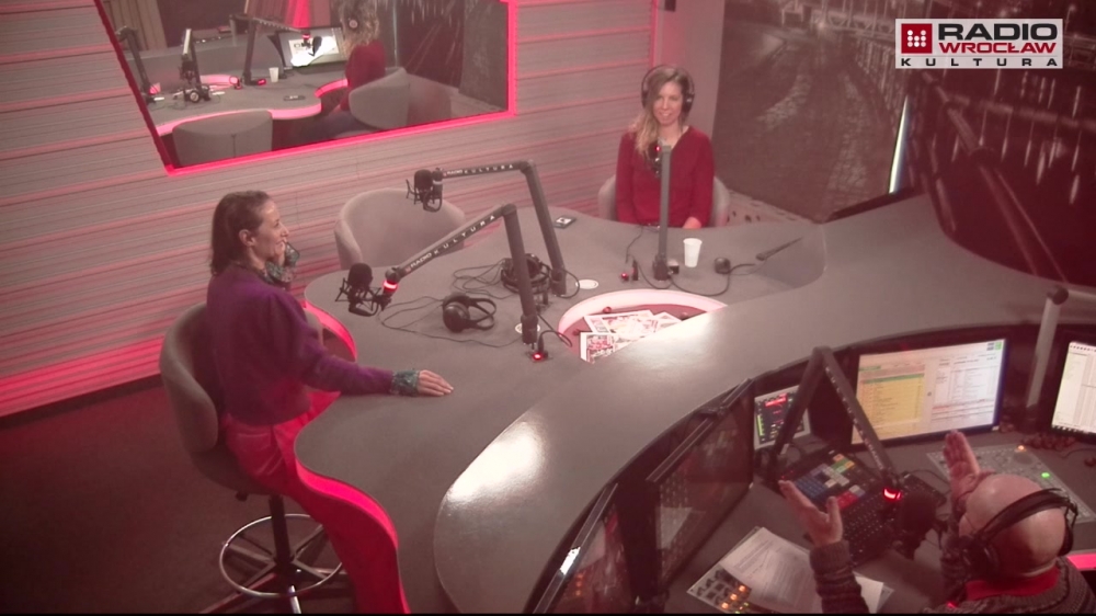 Rostecka, Gerber, Leszczyński, Zemla w RWK (WIDEO) - DAB+Muzyka, poniedziełek od 16