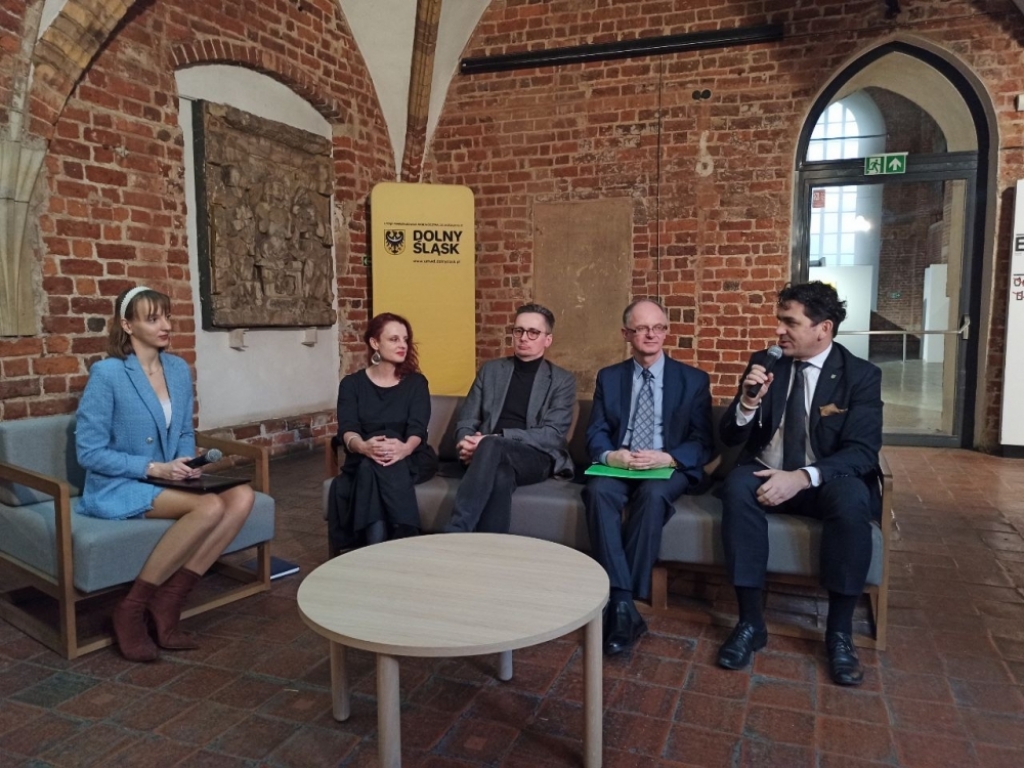 Konkurs na Wydarzenie Muzealne Roku Województwa Dolnośląskiego - fot. Urząd Marszałkowski