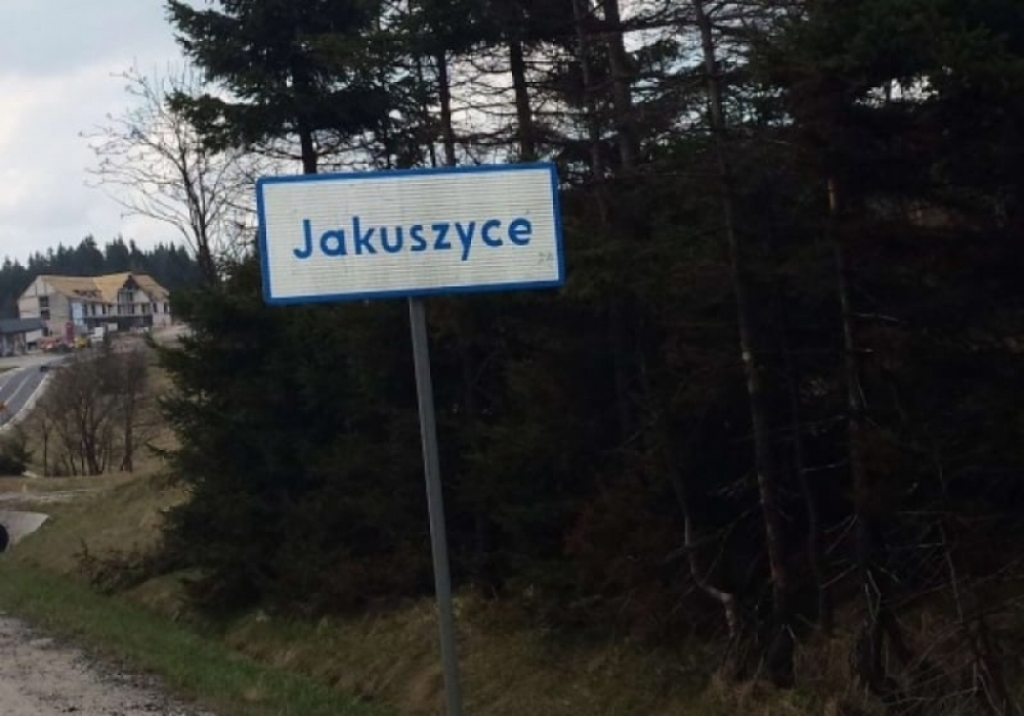 Zamknięte przejście graniczne w Jakuszycach - fot. RW