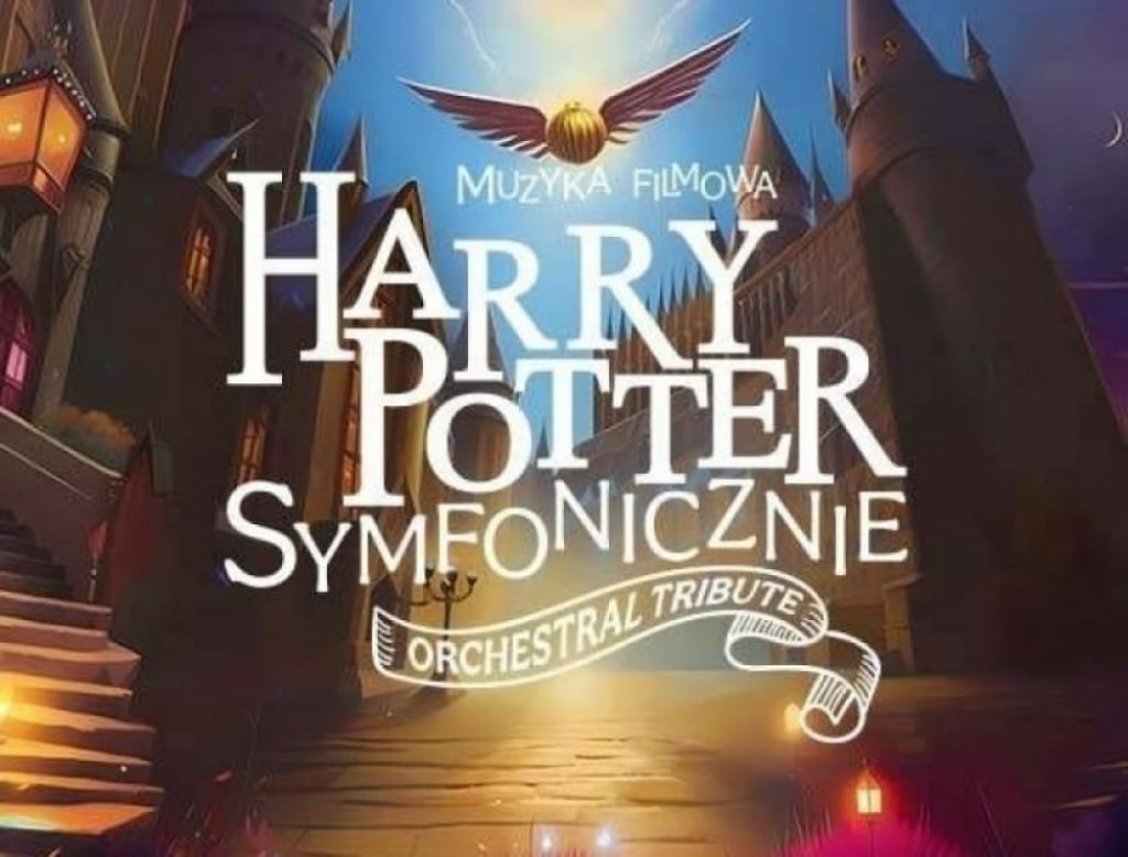 Harry Potter Symfonicznie - Orchestral Tribute - fot. mat. prasowe