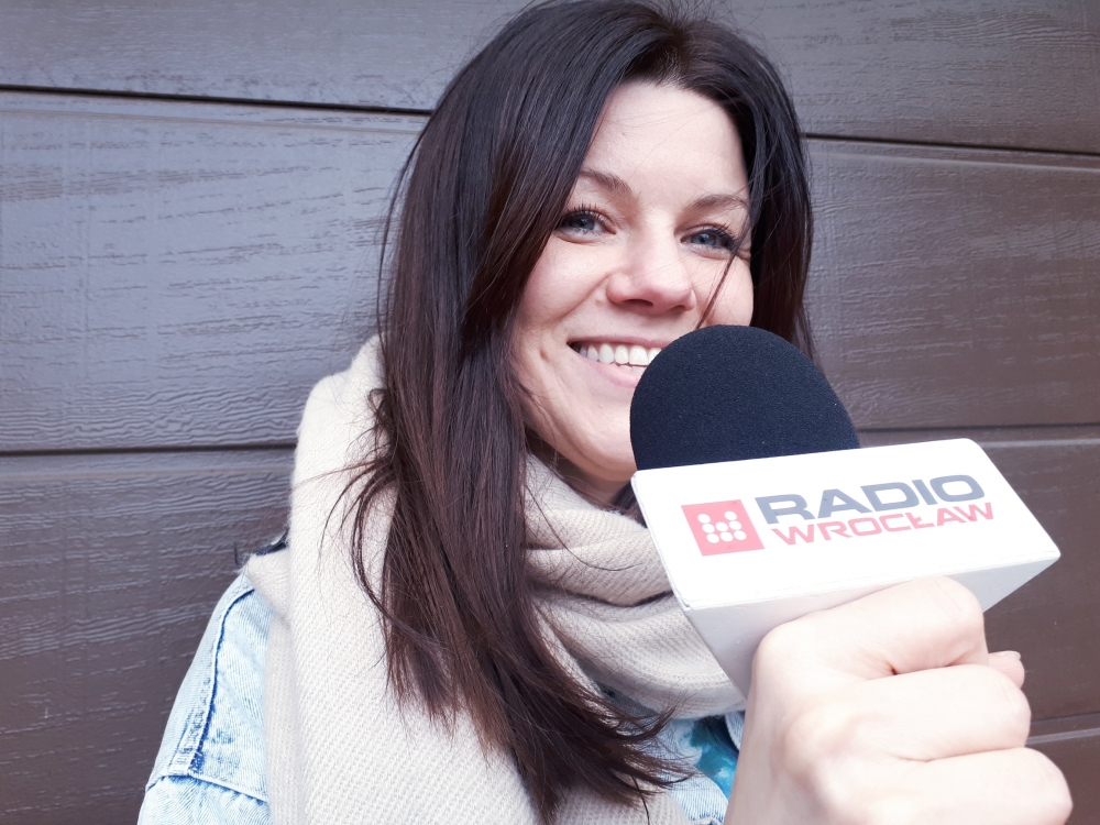 Kobiecy głos Radia Wrocław. Tak brzmi nasza nowa lektorka [POSŁUCHAJCIE] - fot. Justyna Kościelna