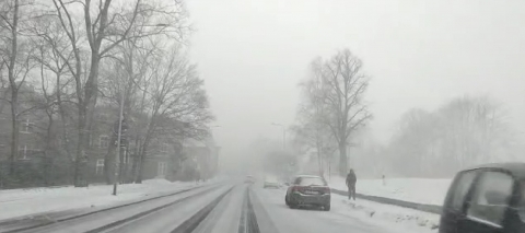  Utrzymano zakaz wstepu do lasów z powodu śnieżyc i oblodzenia [AKTUALIZACJA] - 3