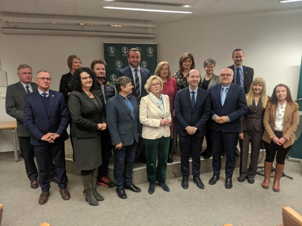 Jelenia Góra: Ponad 20 milionów złotych na wymianę pieców w prywatnych mieszkaniach – fot. P. Słowiński