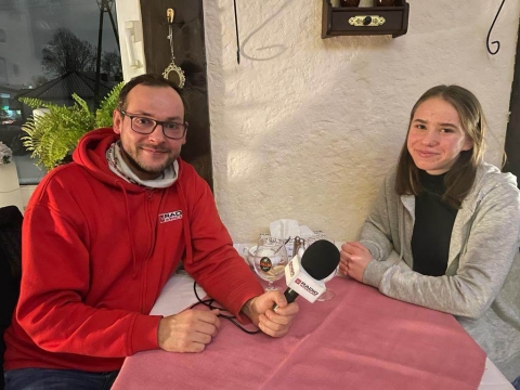 Ostre Koło: Alicja Matuła z Nowej Rudy - 0