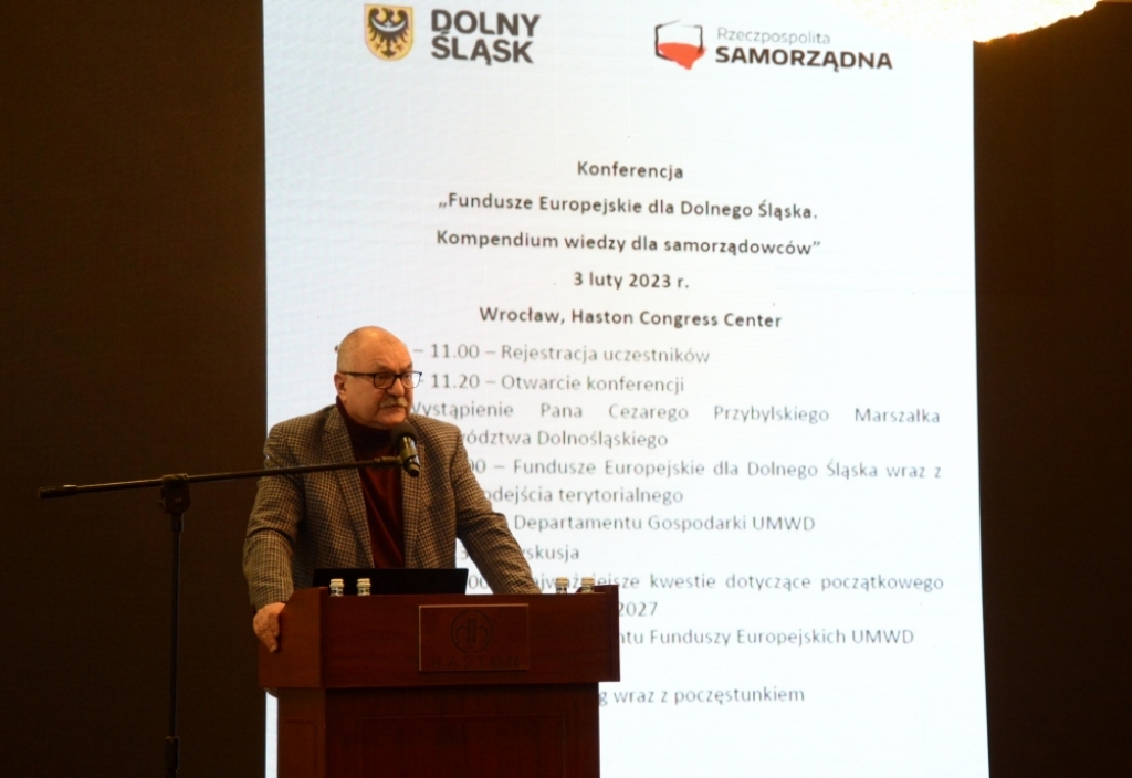 Rekordowe Fundusze Europejskie dla Dolnego Śląska - fot: UMWD
