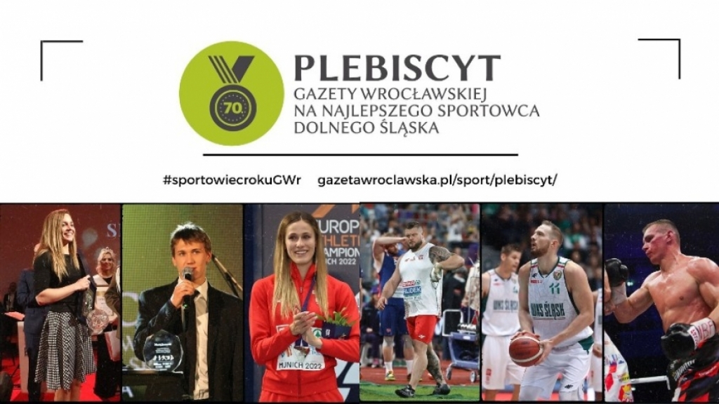 Kto zostanie najlepszym sportowcem 2022 roku na Dolnym Śląsku? - fot. mat. prasowe