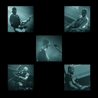 Popołudnie z muzyką w RWK: "Cocoon" Give Up To Failure, Jonhy Yul o Zabobönach, Piotr Szlempo Quintet i "Polish Pentagon" (podcast) - 0