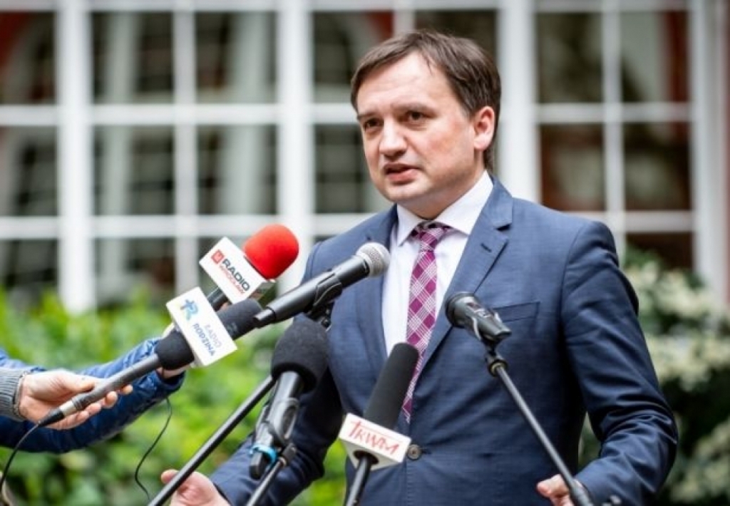 Zbigniew Ziobro chce dożywocia dla zabójcy pielęgniarki z Legnicy - fot. RW