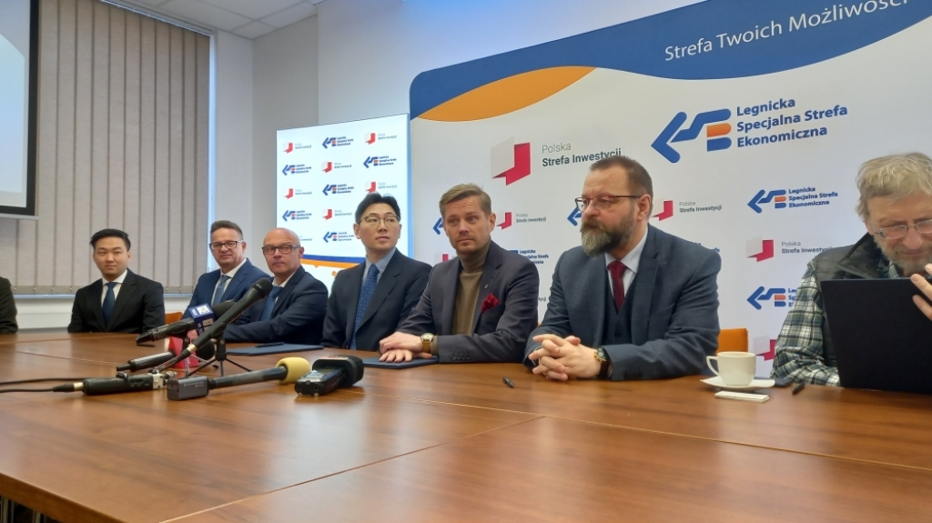 Do 2028 roku reaktor jądrowy na terenie Legnickiej Specjalnej Strefy Ekonomicznej - fot. Andrzej Andrzejewski