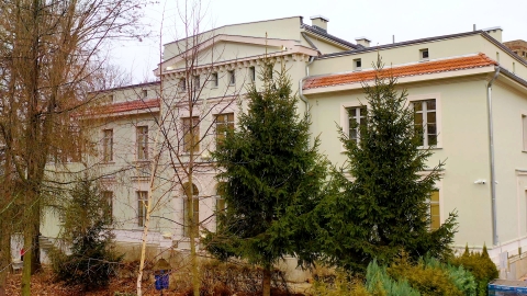Przedszkole w pałacu prawie gotowe [ZDJĘCIA] - 1