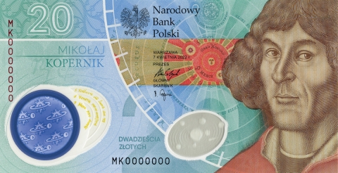 Gratka dla kolekcjonerów - są monety "Mikołaja Kopernika" - 0