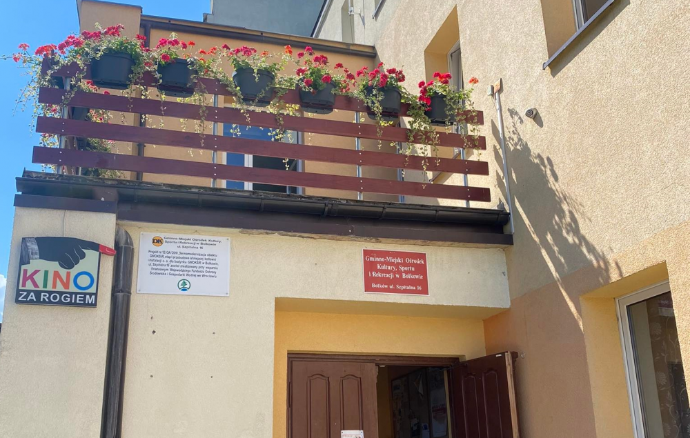 Bolkowskie Centrum Kulturalno-Biblioteczne z wyjątkowym projektem i dofinansowaniem - fot: JC