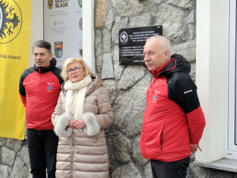 Karpacz: Karkonoski GOPR ma nową siedzibę - 1