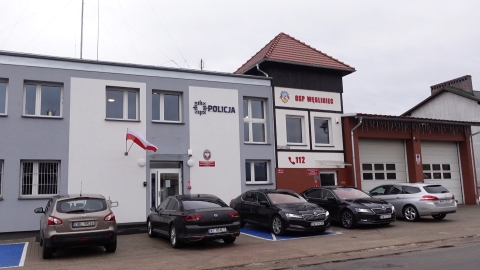 Nowy komisariat i klub seniora w Węglińcu - 4