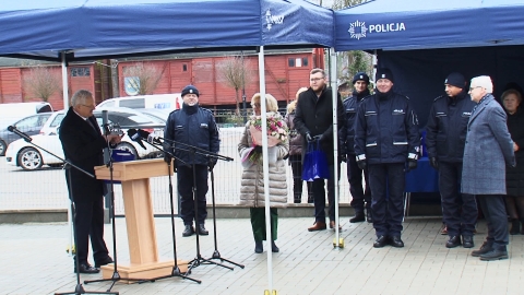 Nowy komisariat i klub seniora w Węglińcu - 6