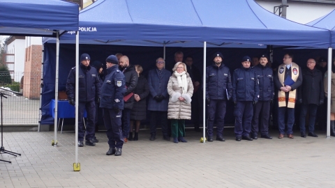 Nowy komisariat i klub seniora w Węglińcu - 5