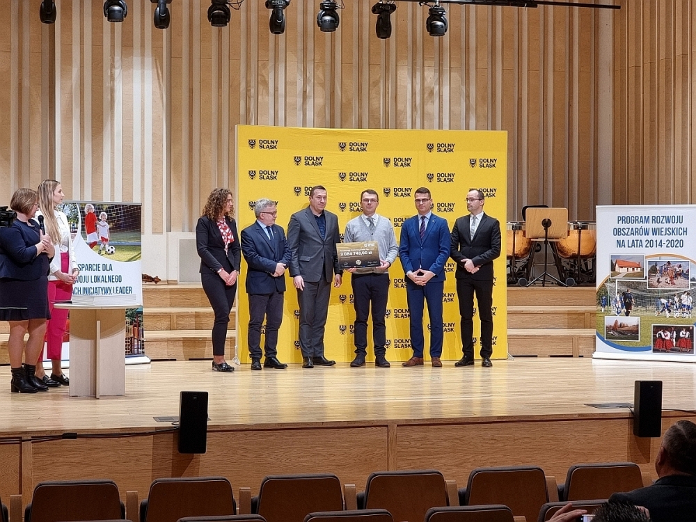 Miliony złotych na inwestycje wodociągowe i kanalizacyjne w regionie - fot. Bartosz Szarafin