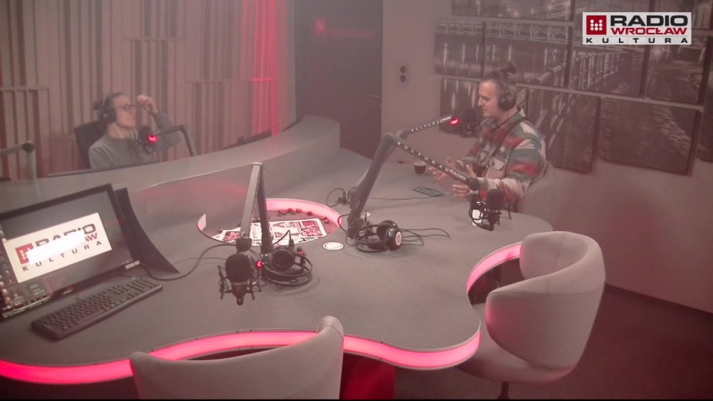 Muzyka w RWK #7/2023: Vojto Monteur, Michał Zygmunt, Piotr Damasiewicz - Fot.RWK