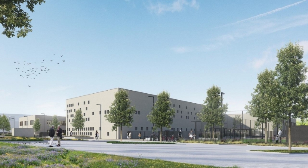Mieszkańcy Jagodna chcą dodatkowej szkoły na osiedlu - Fot: materiały prasowe