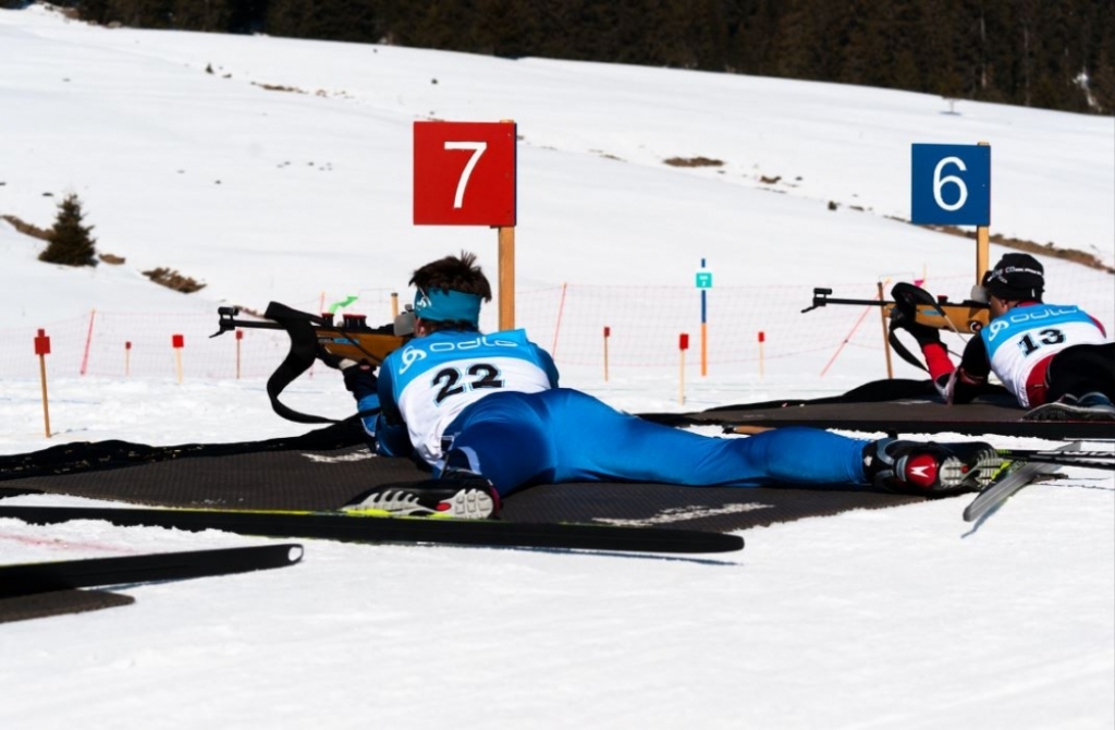 Biathlonowe MŚ: Marcin Zawół bez sukcesu w Oberhofie - zdjęcie ilustracyjne (fot. Flickr.com/Ludovic Péron)