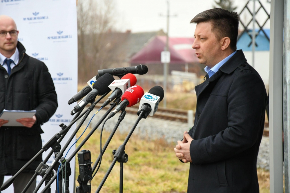 W Strzelcach Świdnickich będzie przystanek kolejowy - fot. UMWD/RW