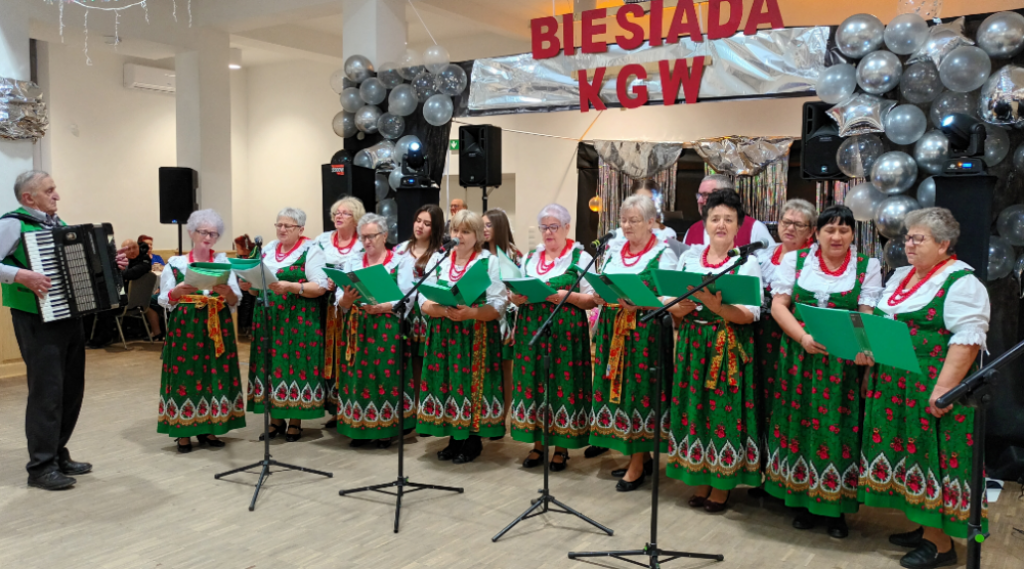 Gospodynie żegnają karnawał. W Kłodzku zakończyła się biesiada - fot. Jarosław Wrona