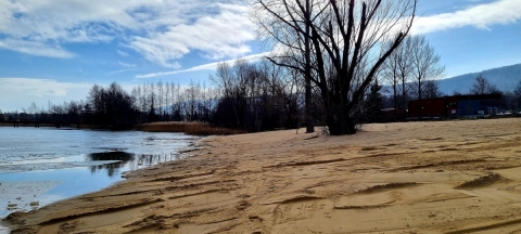Bielawa szykuje się na lato. Będzie nowa plaża - 1
