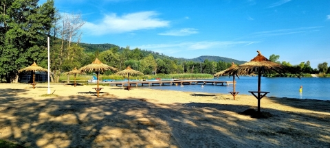 Bielawa szykuje się na lato. Będzie nowa plaża - 2