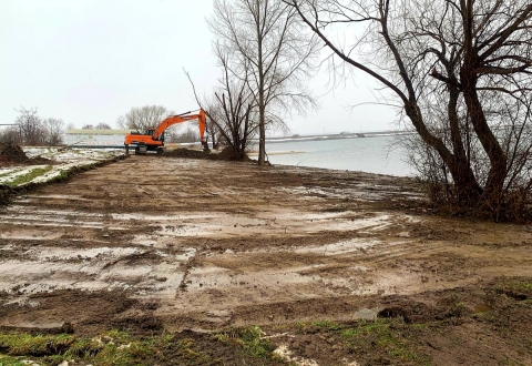 Bielawa szykuje się na lato. Będzie nowa plaża - 7