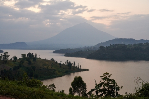 Ostre Koło: Wyścig dookoła Rwandy - 0