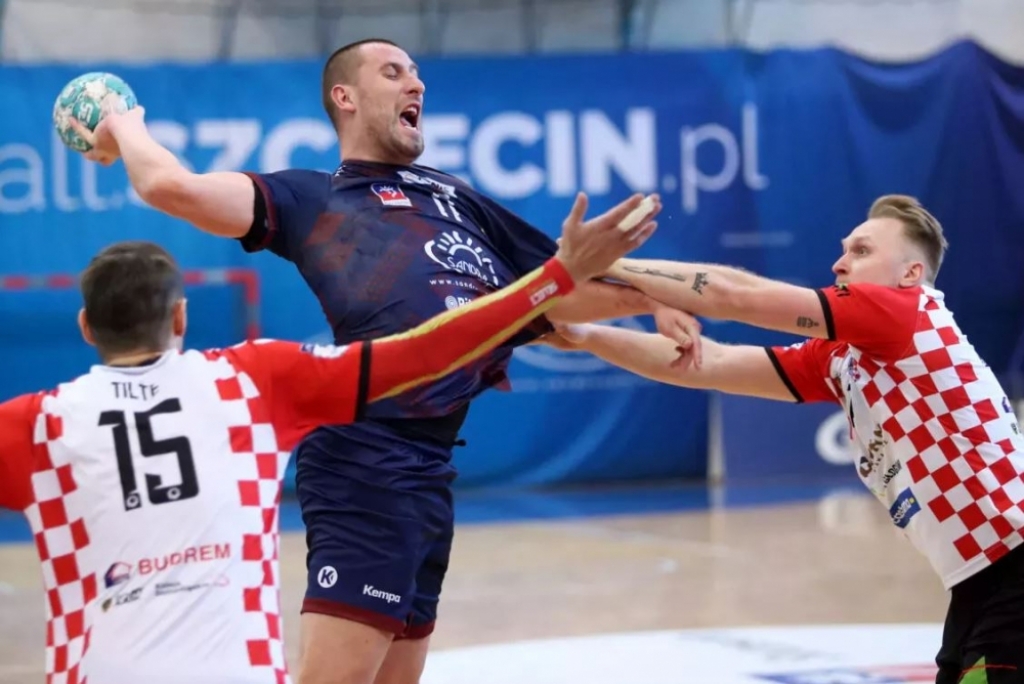 Szczecin zdobyty - fot. mat. prasowe PGNiG Superliga